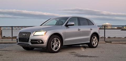 Audi Q5 2015