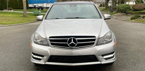 Mercedes-Benz C-Class 2014