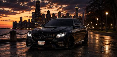 Mercedes-Benz E-Class 2020