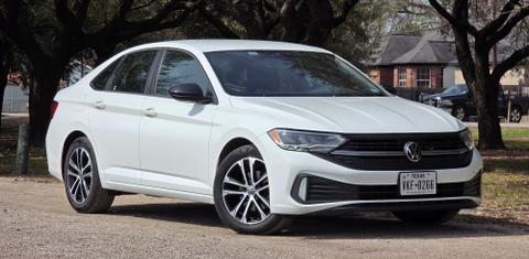 Volkswagen Jetta 2024