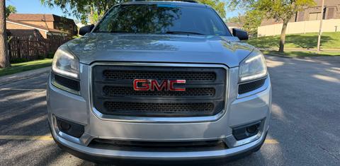 GMC Acadia 2015