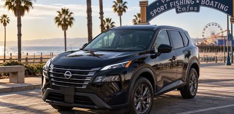 Nissan Rogue 2026