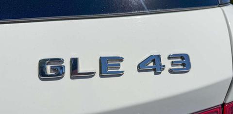 Mercedes-Benz GLE-Class 2017
