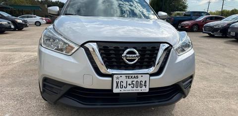 Nissan Kicks 2020