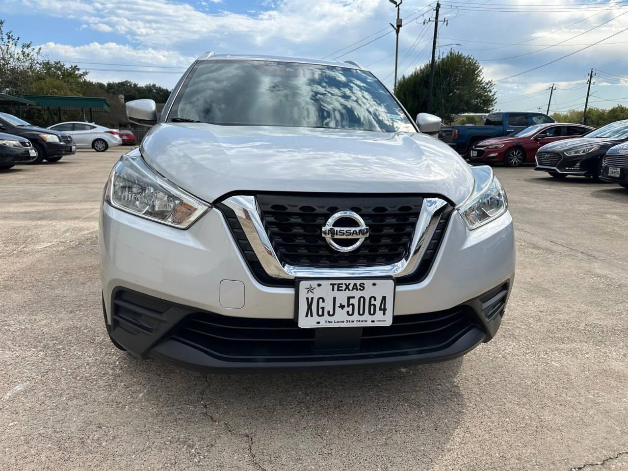 Nissan Kicks 2020 in 
