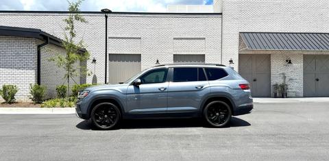 Volkswagen Atlas 2022