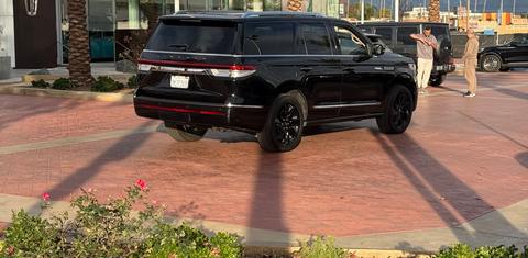 Lincoln Navigator 2024