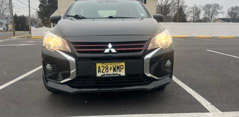 Mitsubishi Mirage G4 2022