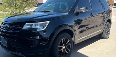 Ford Explorer 2018