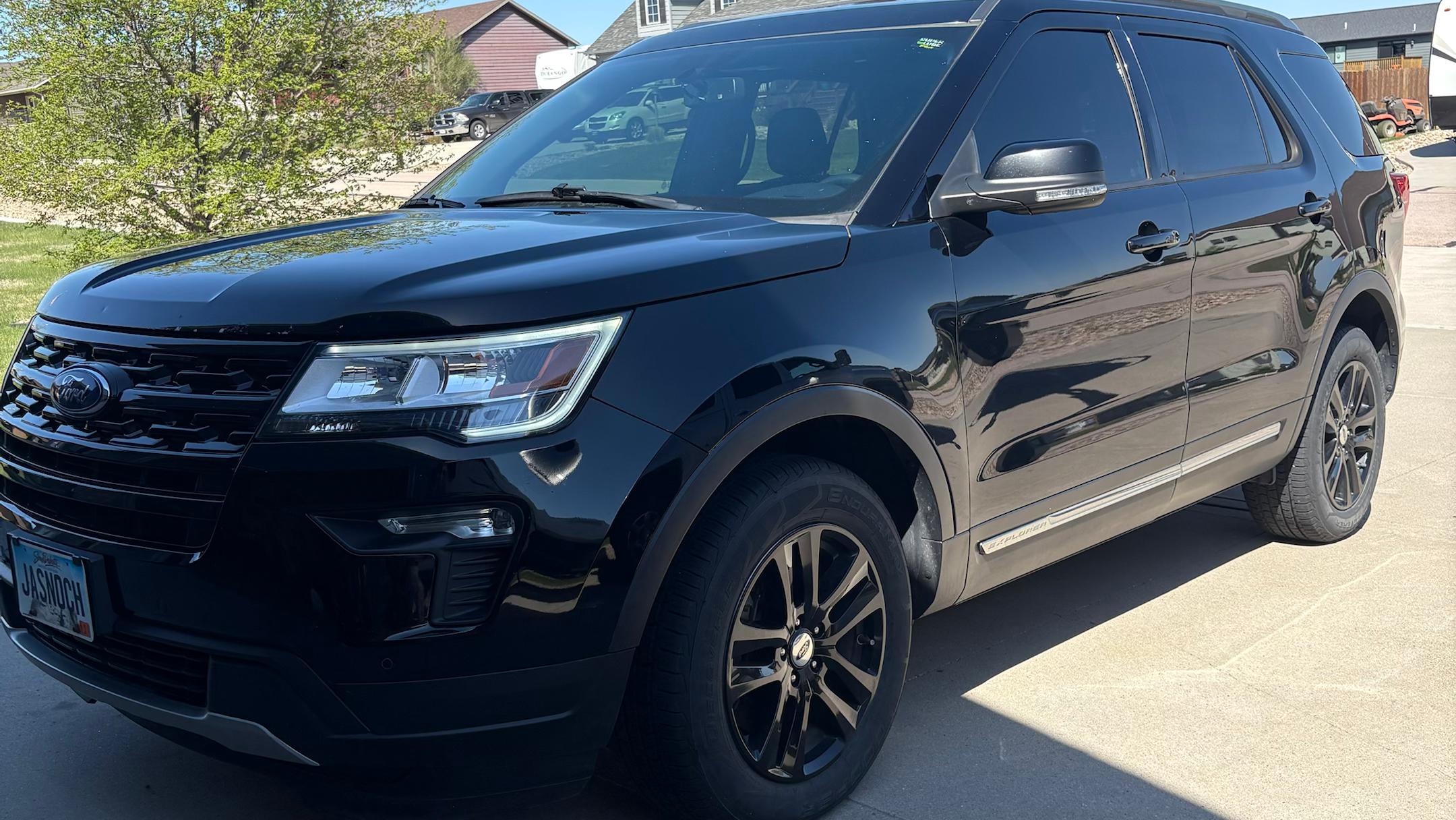 Ford Explorer 2018 in Rapid City, SD