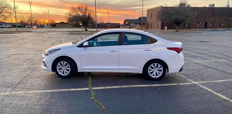 Hyundai Accent 2019