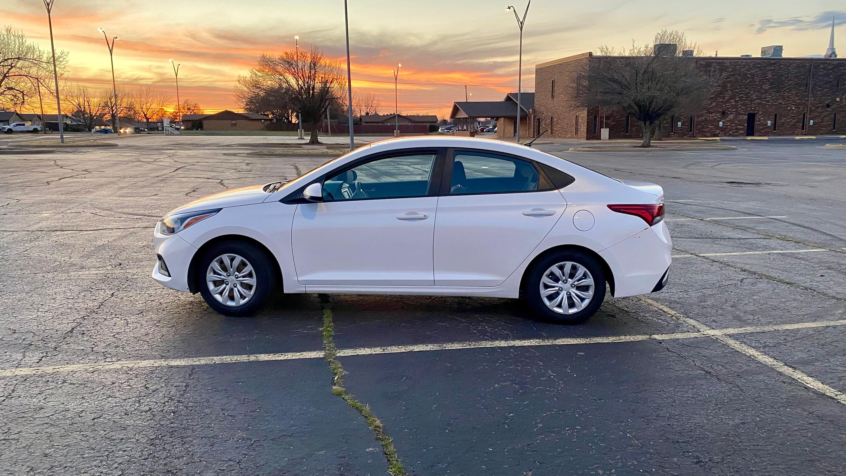 Hyundai Accent 2019 in Oklahoma City, OK