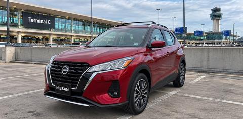 Nissan Kicks 2024