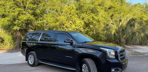 GMC Yukon XL 2018