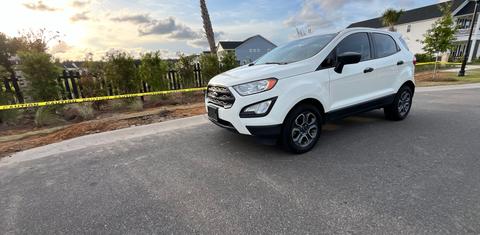 Ford EcoSport 2021