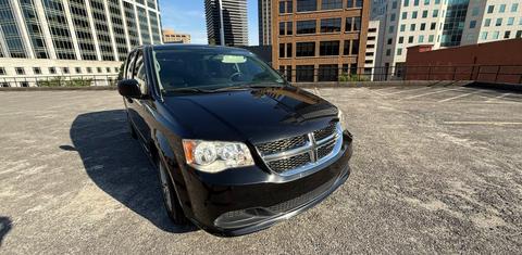 Dodge Grand Caravan 2016