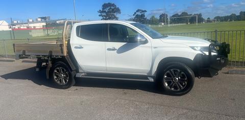 Mitsubishi TRITON 2020