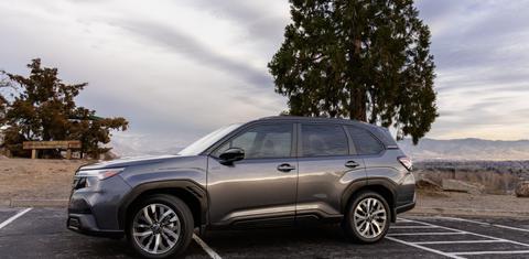 Subaru Forester 2025