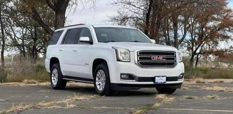 GMC Yukon 2018