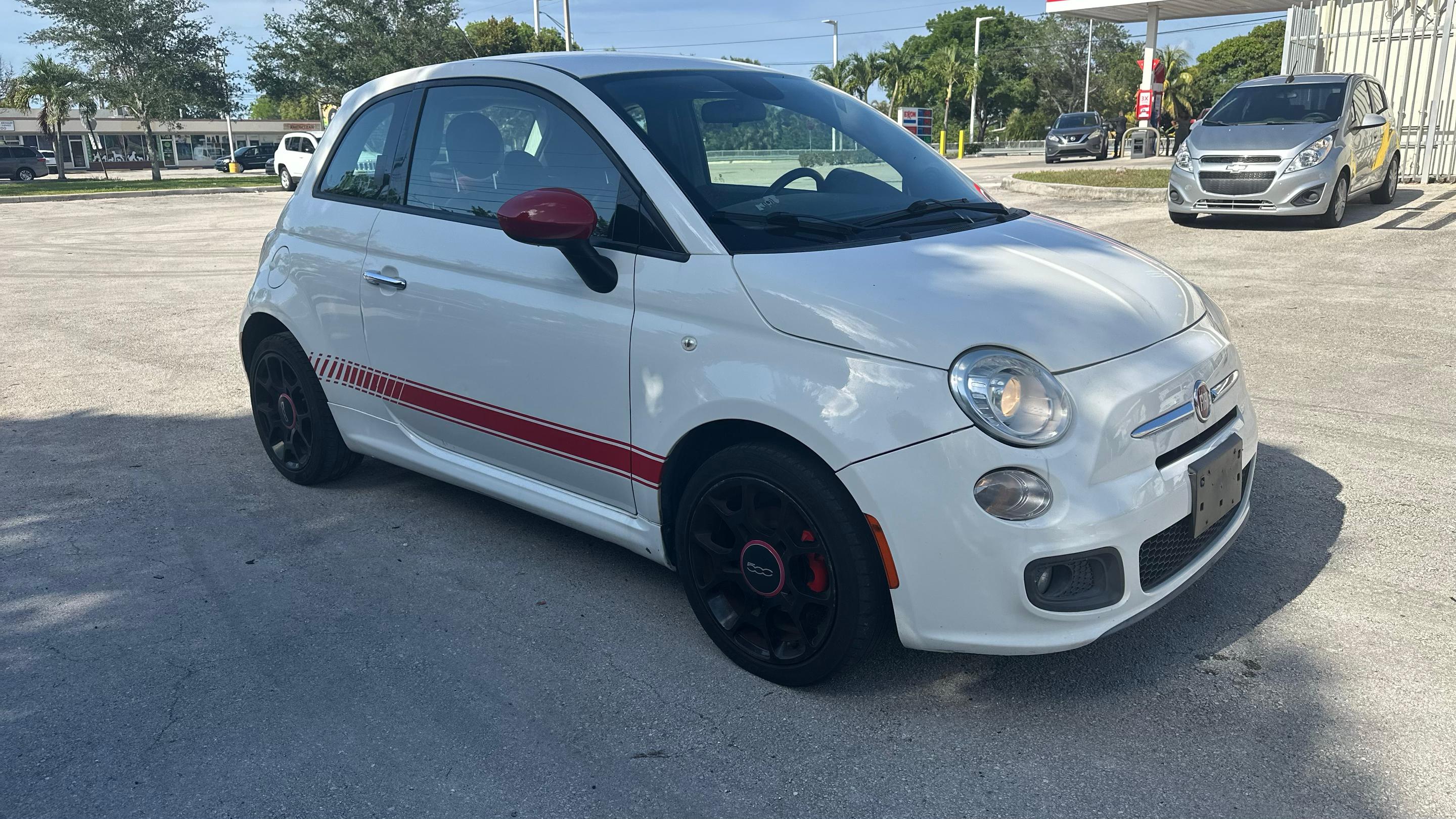 FIAT 500 2015 in Pembroke Pines, FL