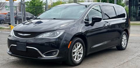 Chrysler Pacifica 2020