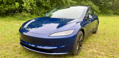 Tesla Model 3 2025