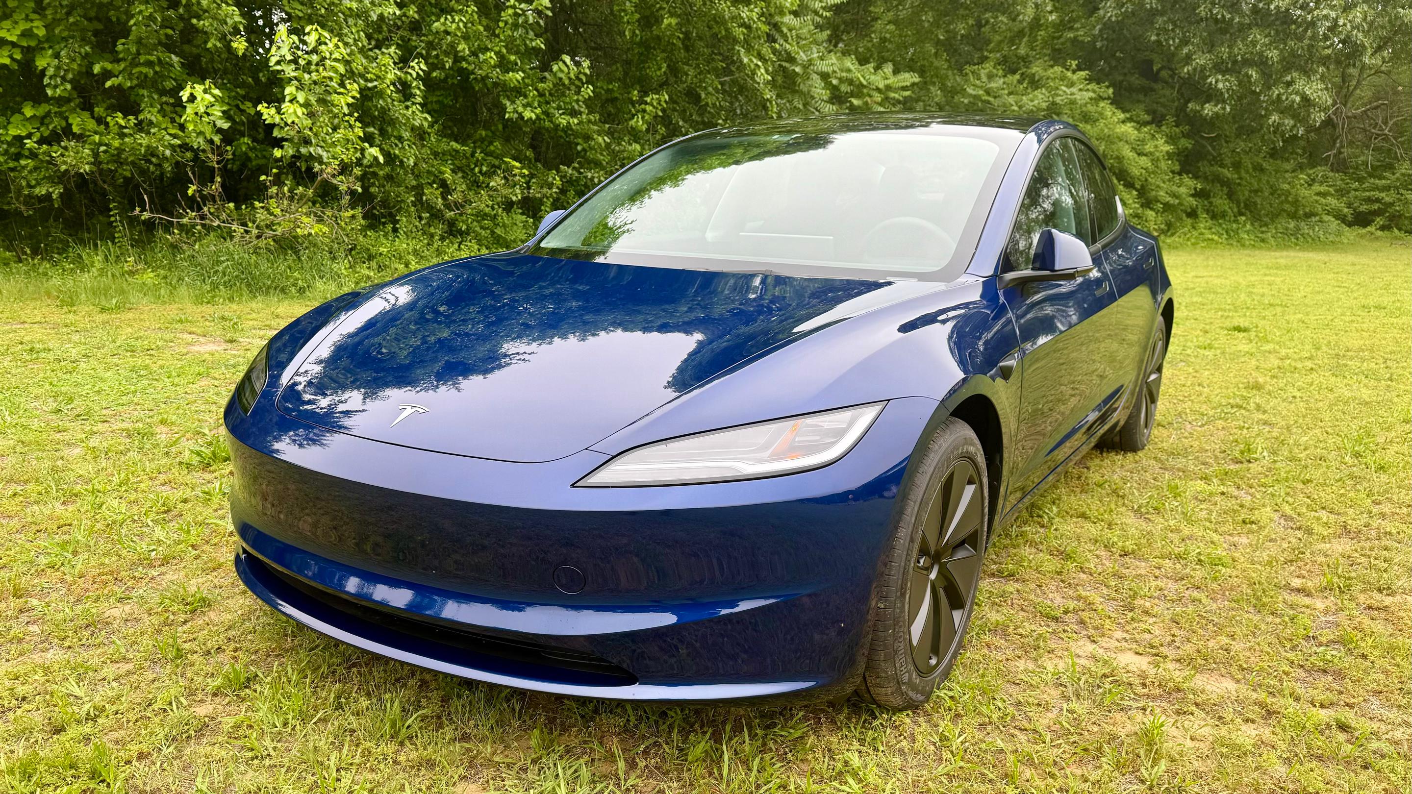 Tesla Model 3 2025 in 