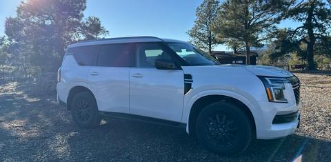 Nissan Armada 2025