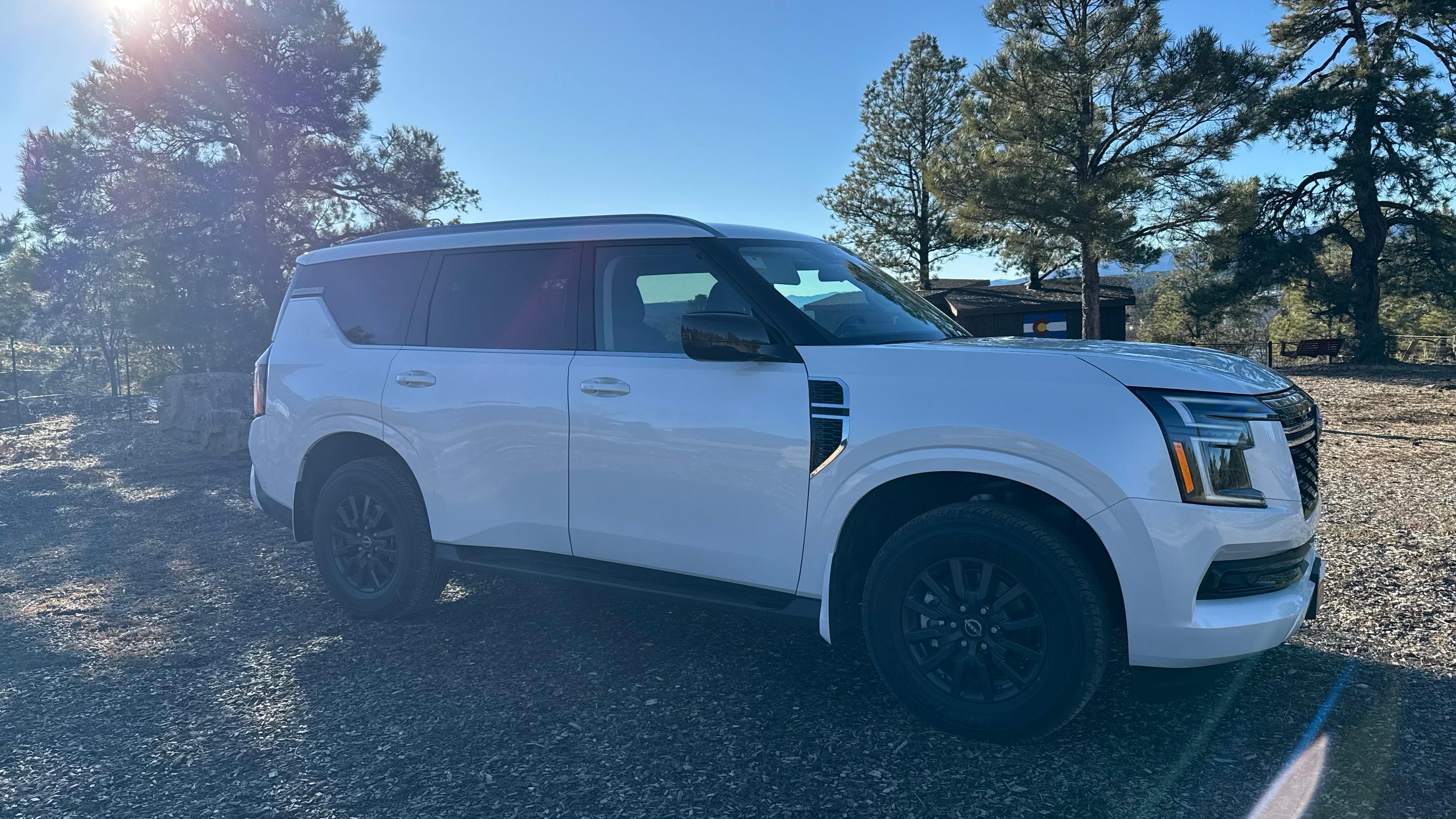 Nissan Armada 2025 in Pagosa Springs, CO