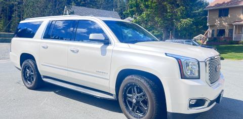 GMC Yukon XL 2015