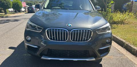 BMW X1 2016