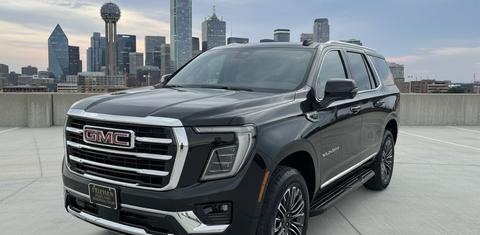 GMC Yukon 2025