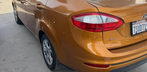 Ford Fiesta 2016