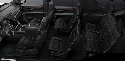 GMC Yukon XL 2025