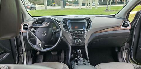 Hyundai Santa Fe 2017