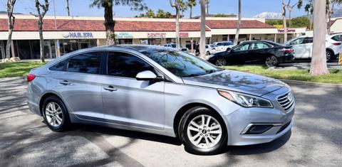 Hyundai Sonata 2017