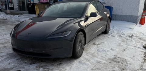 Tesla Model 3 2025