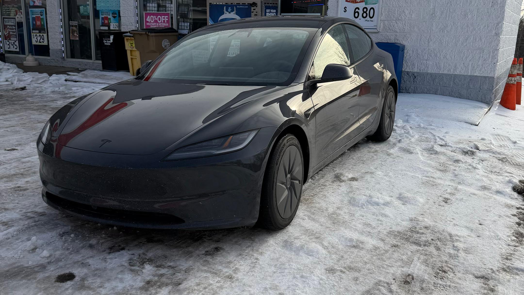 Tesla Model 3 2025 in Nashville, TN