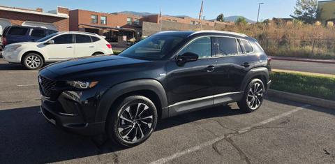Mazda CX-50 Hybrid 2025