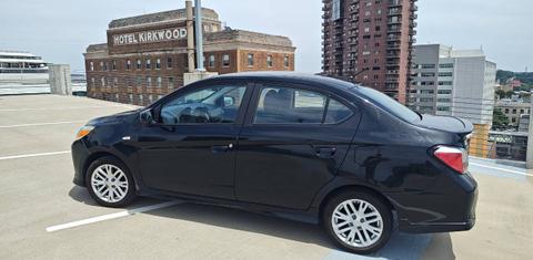 Mitsubishi Mirage G4 2021