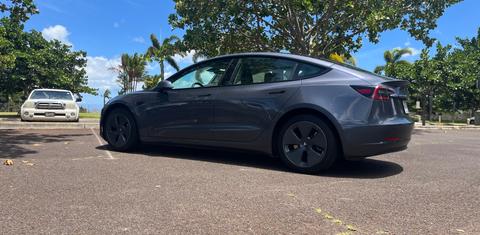Tesla Model 3 2023
