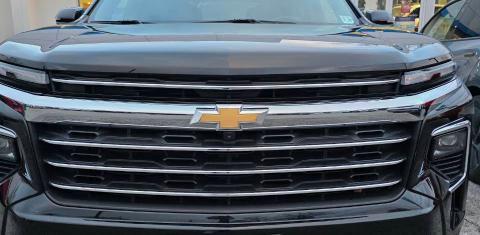 Chevrolet Traverse 2024
