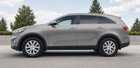 Kia Sorento 2016