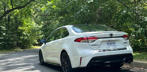 Toyota Corolla 2021
