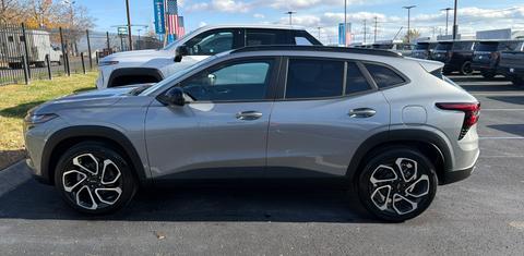 Chevrolet Trax 2026