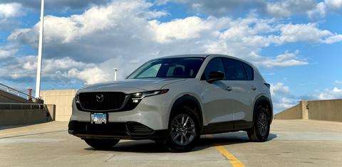 Mazda CX-5 2026