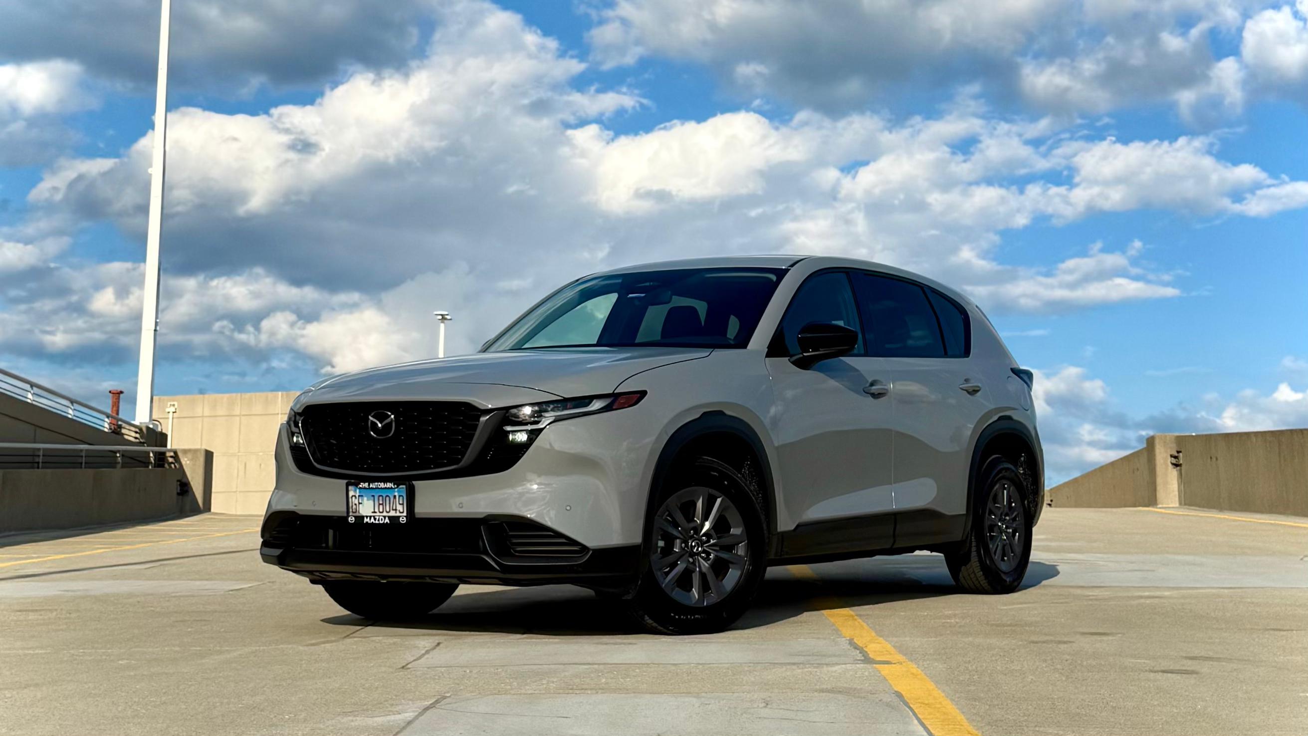 Mazda CX-5 2026 in Skokie, IL