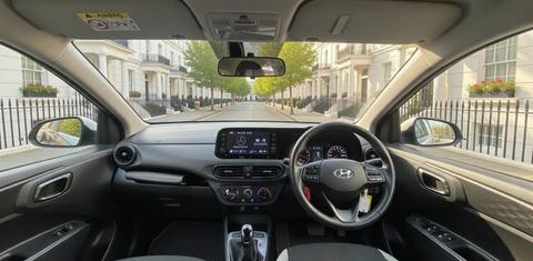 Hyundai i10 2022
