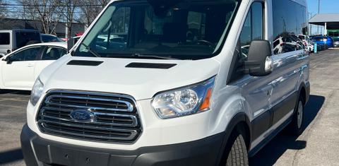 Ford Transit 2019