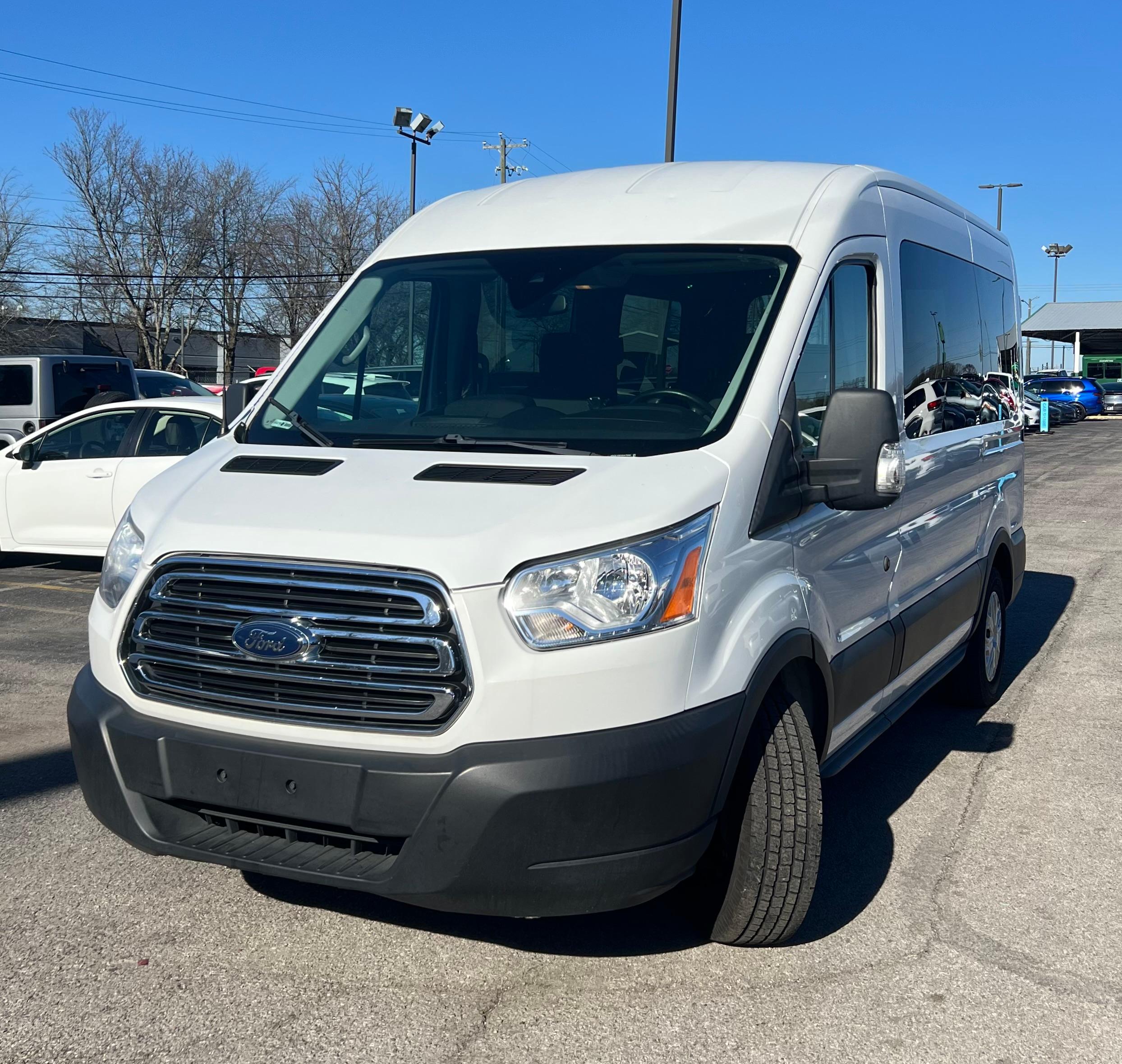 Ford Transit 2019 in Nashville, TN